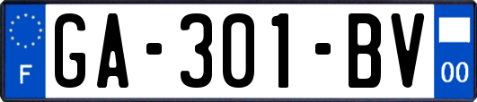 GA-301-BV