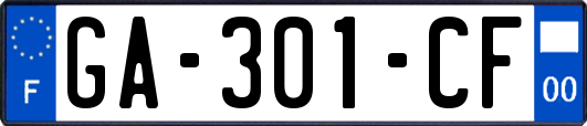 GA-301-CF
