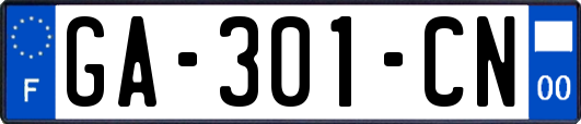 GA-301-CN