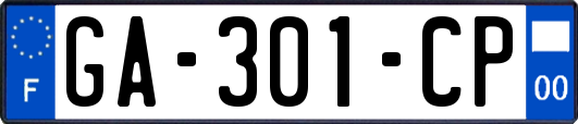 GA-301-CP