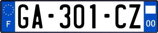 GA-301-CZ