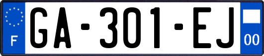 GA-301-EJ