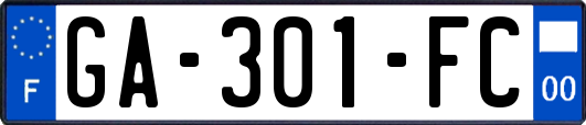 GA-301-FC