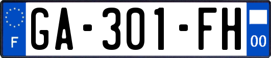 GA-301-FH