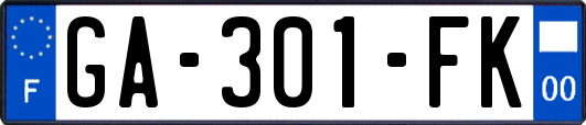 GA-301-FK