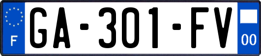 GA-301-FV