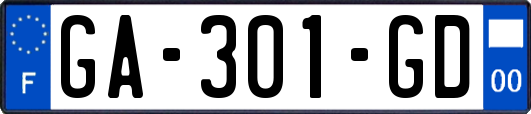GA-301-GD