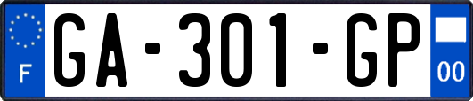 GA-301-GP
