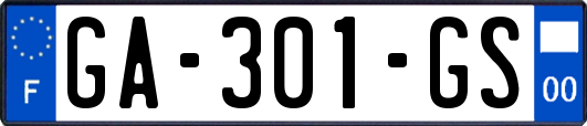 GA-301-GS