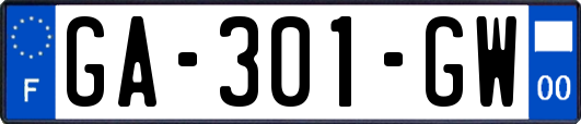 GA-301-GW