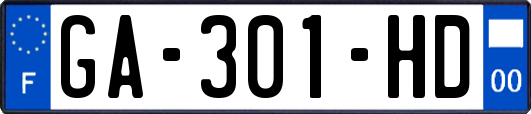 GA-301-HD