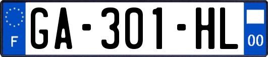 GA-301-HL