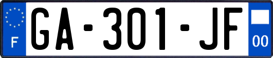 GA-301-JF