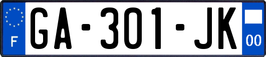 GA-301-JK