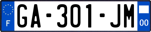 GA-301-JM