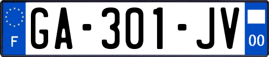 GA-301-JV