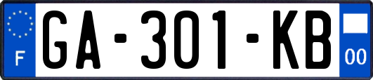 GA-301-KB