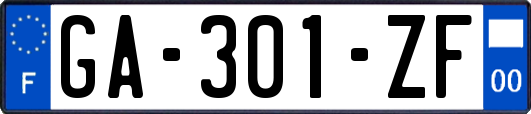 GA-301-ZF