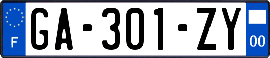 GA-301-ZY