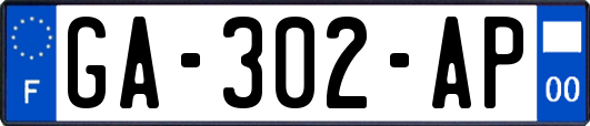 GA-302-AP