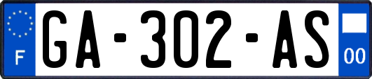 GA-302-AS