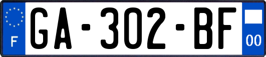 GA-302-BF