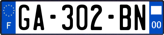 GA-302-BN