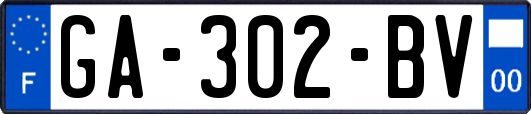 GA-302-BV