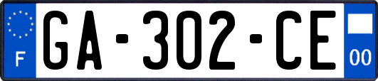 GA-302-CE