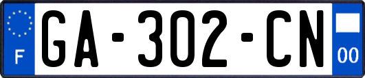 GA-302-CN