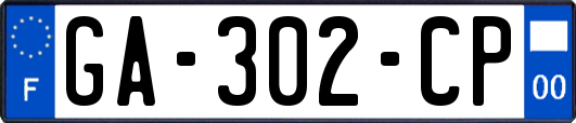 GA-302-CP