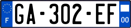 GA-302-EF