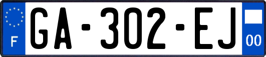 GA-302-EJ