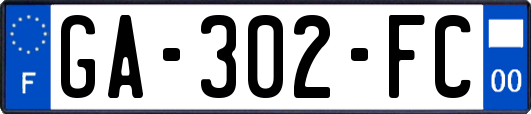 GA-302-FC