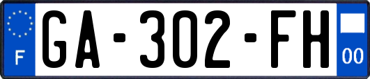 GA-302-FH