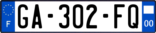 GA-302-FQ