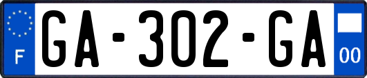 GA-302-GA
