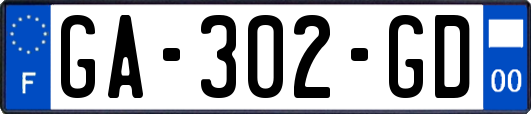 GA-302-GD