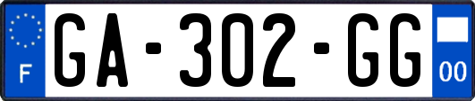 GA-302-GG