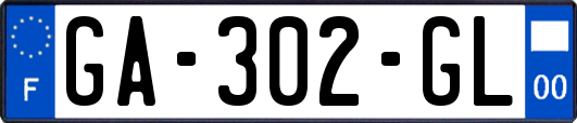 GA-302-GL