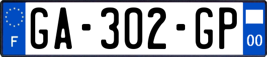 GA-302-GP