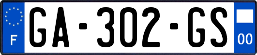 GA-302-GS
