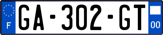 GA-302-GT