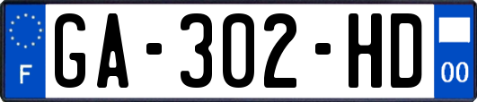 GA-302-HD