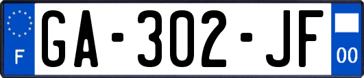 GA-302-JF