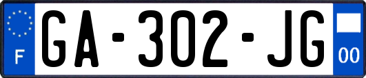 GA-302-JG