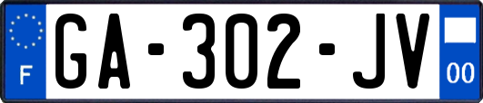 GA-302-JV