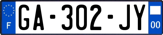 GA-302-JY