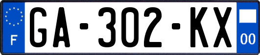 GA-302-KX