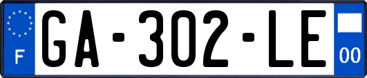 GA-302-LE